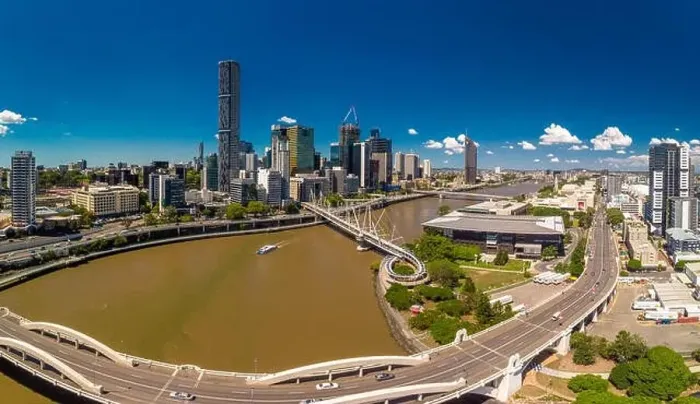 Framed Print : BRISBANE, AUS - Mar 19 2019 Framed Print : BRISBANE, AUS - Mar 19 2019