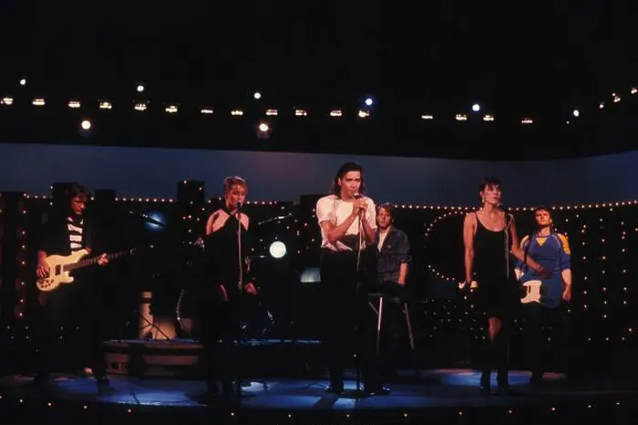 Framed Print : C0342 ;HUMAN LEAGUE ; PHIL OAKEY Framed Print : C0342 ;HUMAN LEAGUE ; PHIL OAKEY