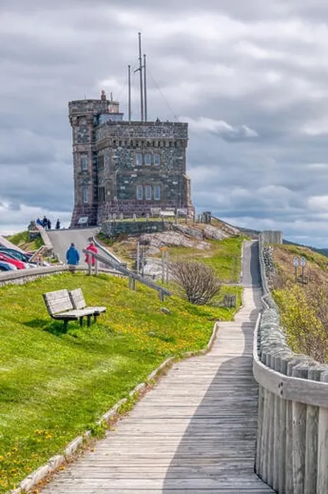Framed Print : The Cabot Tower in St John's was built in 1898 to commemorate the 400th anniversary of discovery of Newfoundland, & Queen Victoria's Diamond Jubilee Framed Print : The Cabot Tower in St John's was built in 1898 to commemorate the 400th anniversary of discovery of Newfoundland, & Queen Victoria's Diamond Jubilee