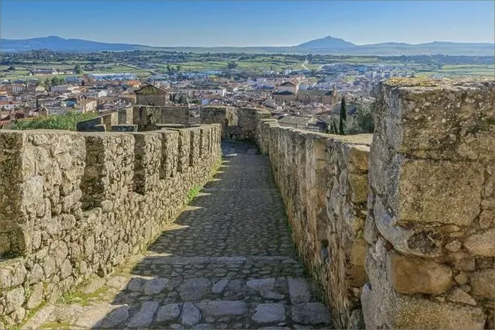 Framed Print : Caceres, Extremadura Framed Print : Caceres, Extremadura