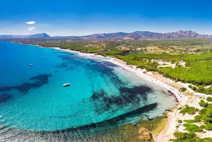 Framed Print : Cala Liberotto and Cala Ginepro beach on Sardinia island, Sardinia, Italy, Europe Framed Print : Cala Liberotto and Cala Ginepro beach on Sardinia island, Sardinia, Italy, Europe