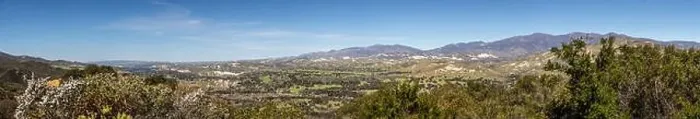 Framed Print : California landscape Framed Print : California landscape