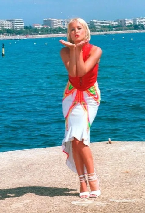 Framed Print : CANNES, FRANCE: 16 MAY 1999 Framed Print : CANNES, FRANCE: 16 MAY 1999