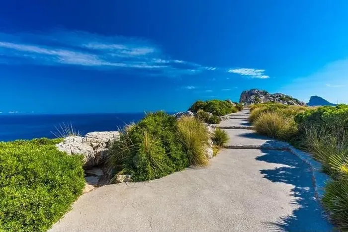Framed Print : Cape Formentor area and surroundings, coast of Mallorca, Spain Framed Print : Cape Formentor area and surroundings, coast of Mallorca, Spain