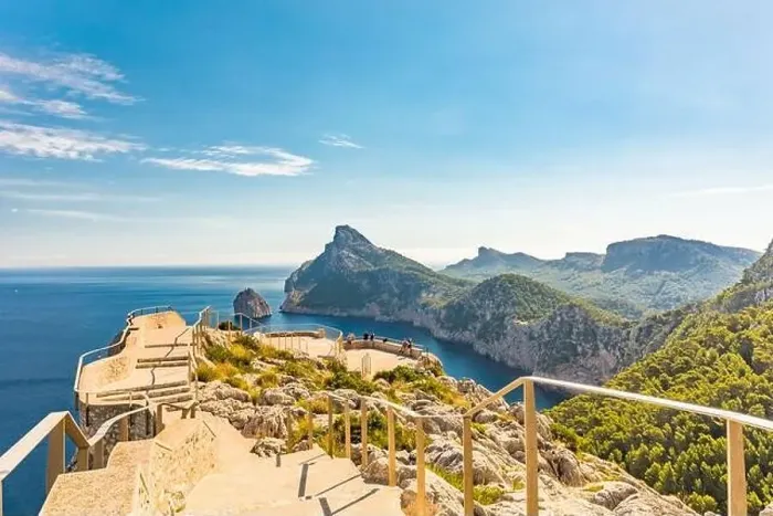 Framed Print : Cape Formentor area and surroundings, coast of Mallorca, Spain Framed Print : Cape Formentor area and surroundings, coast of Mallorca, Spain