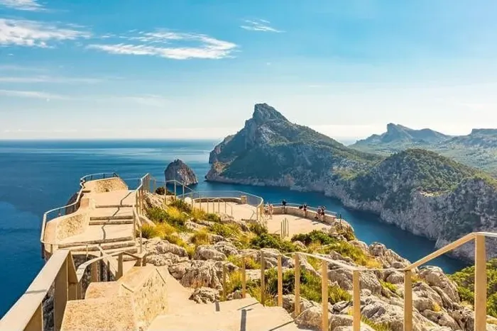 Framed Print : Cape Formentor area and surroundings, coast of Mallorca, Spain Framed Print : Cape Formentor area and surroundings, coast of Mallorca, Spain