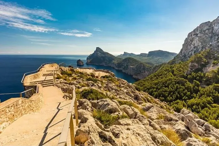 Framed Print : Cape Formentor area and surroundings, coast of Mallorca, Spain Framed Print : Cape Formentor area and surroundings, coast of Mallorca, Spain