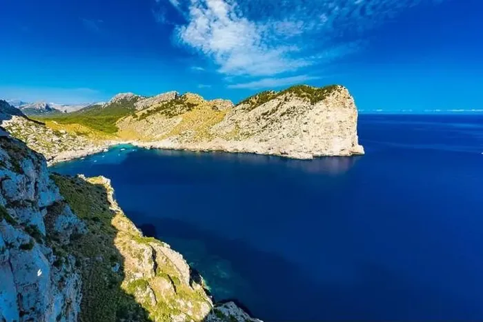 Framed Print : Cape Formentor area and surroundings, coast of Mallorca, Spain Framed Print : Cape Formentor area and surroundings, coast of Mallorca, Spain