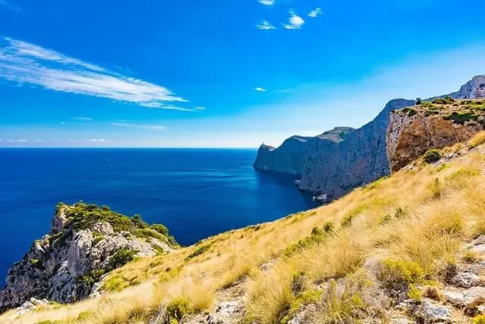 Framed Print : Cape Formentor area and surroundings, coast of Mallorca, Spain Framed Print : Cape Formentor area and surroundings, coast of Mallorca, Spain