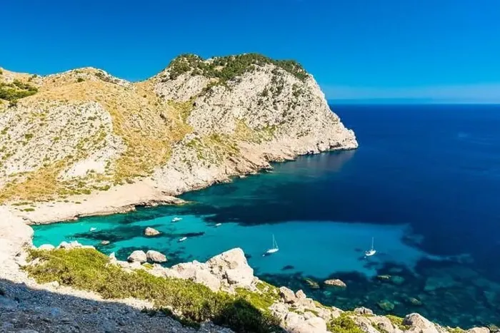 Framed Print : Cape Formentor area and surroundings, coast of Mallorca, Spain Framed Print : Cape Formentor area and surroundings, coast of Mallorca, Spain