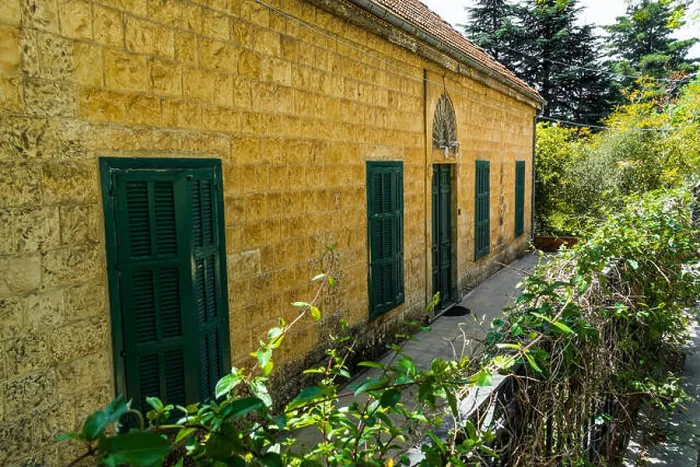 Framed Print : This is a capture of the old roads in Der El Kamar a village Located in Lebanon Framed Print : This is a capture of the old roads in Der El Kamar a village Located in Lebanon