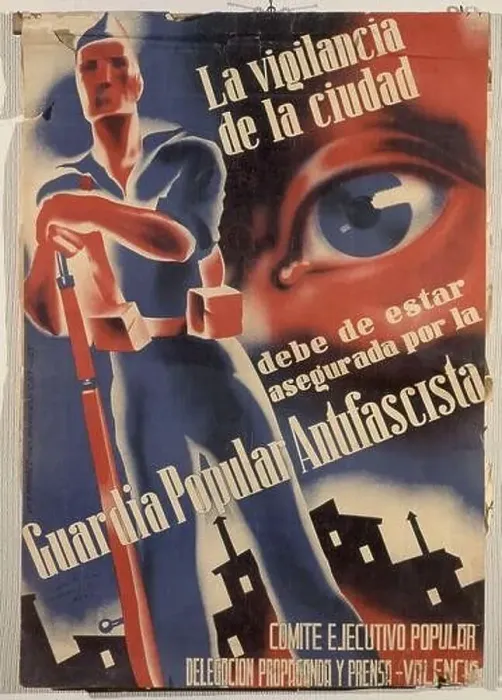 Framed Print : CARTEL GUARDIA CIVIL - LA VIGILANCIA DE LA CIUDAD. Location: ARCHIVO HISTORICO NACIONAL, SALAMANCA, SPAIN Framed Print : CARTEL GUARDIA CIVIL - LA VIGILANCIA DE LA CIUDAD. Location: ARCHIVO HISTORICO NACIONAL, SALAMANCA, SPAIN