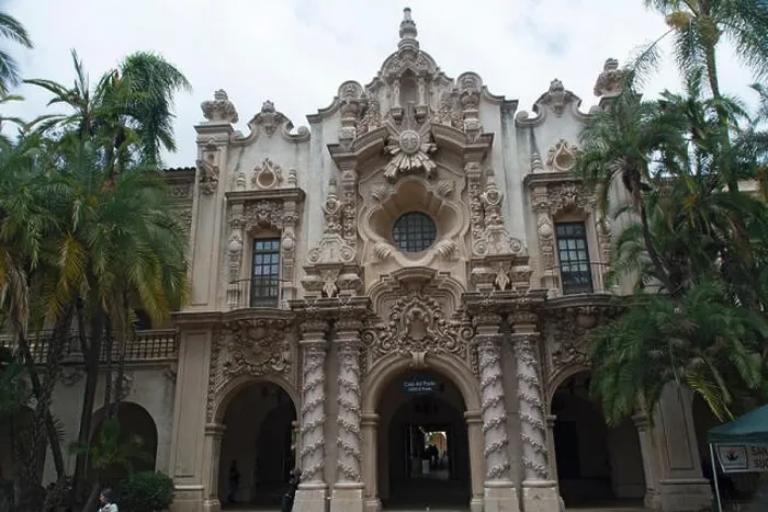 Framed Print : The Casa del Prado theater in Balboa Park, San Diego, California Framed Print : The Casa del Prado theater in Balboa Park, San Diego, California