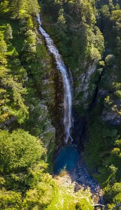 Framed Print : Cascata della Froda, Sonogno, Valle Verzasca, Canton Ticino, Switzerland Framed Print : Cascata della Froda, Sonogno, Valle Verzasca, Canton Ticino, Switzerland