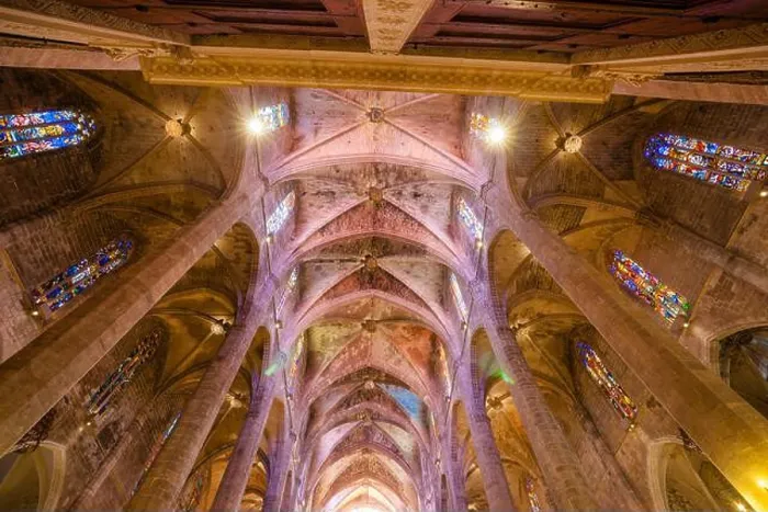 Framed Print : Catedral de Mallorca Framed Print : Catedral de Mallorca