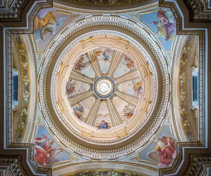 Framed Print : Cathedral of Santa Maria Assunta. Amelia, province of Terni, Umbria, Italy Framed Print : Cathedral of Santa Maria Assunta. Amelia, province of Terni, Umbria, Italy