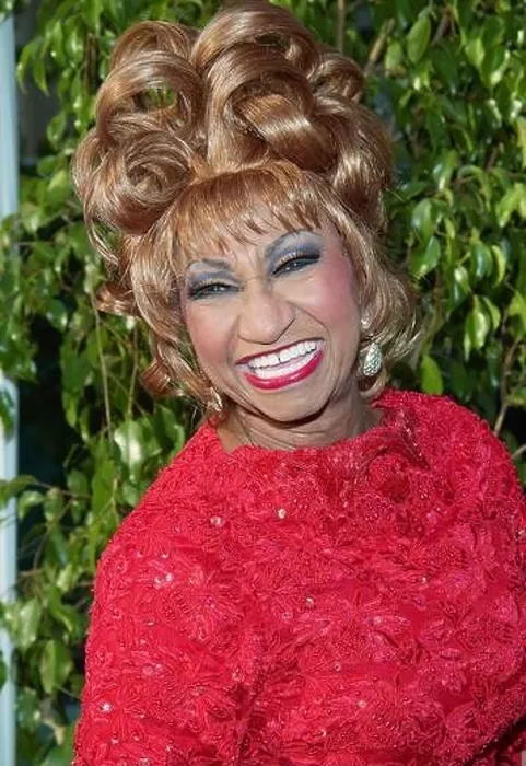 Framed Print : Celia Cruz arriving at the 3rd Annual Latin Grammys Awards at the Kodak Theatre in Los Angeles. September 18, 2002 Framed Print : Celia Cruz arriving at the 3rd Annual Latin Grammys Awards at the Kodak Theatre in Los Angeles. September 18, 2002