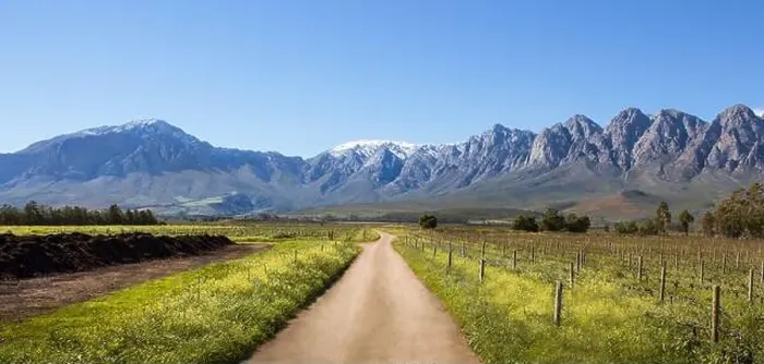 Framed Print : Ceres Mountains, Western Cape, South Africa - August 11th Framed Print : Ceres Mountains, Western Cape, South Africa - August 11th