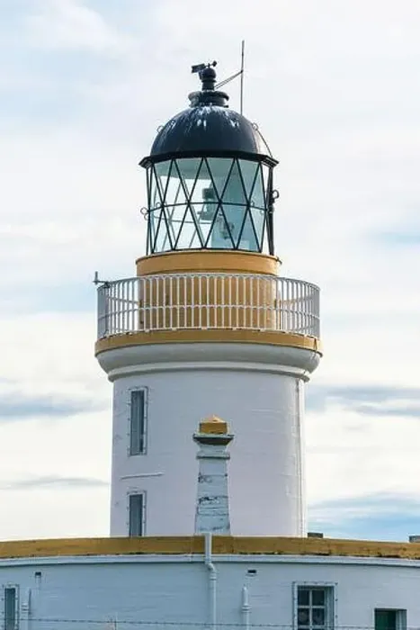 Framed Print : Chanonry Lighthouse on the Black Isle, Chanonry Point, East Coast of Scotland, UK Framed Print : Chanonry Lighthouse on the Black Isle, Chanonry Point, East Coast of Scotland, UK