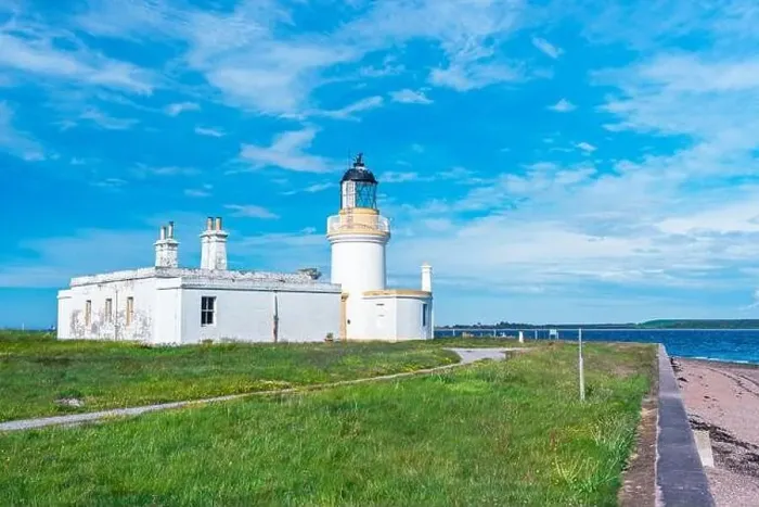 Framed Print : Chanonry Lighthouse on the Black Isle, Chanonry Point, East Coast of Scotland, UK Framed Print : Chanonry Lighthouse on the Black Isle, Chanonry Point, East Coast of Scotland, UK