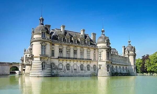 Chantilly Castle (Chateau de Chantilly) France