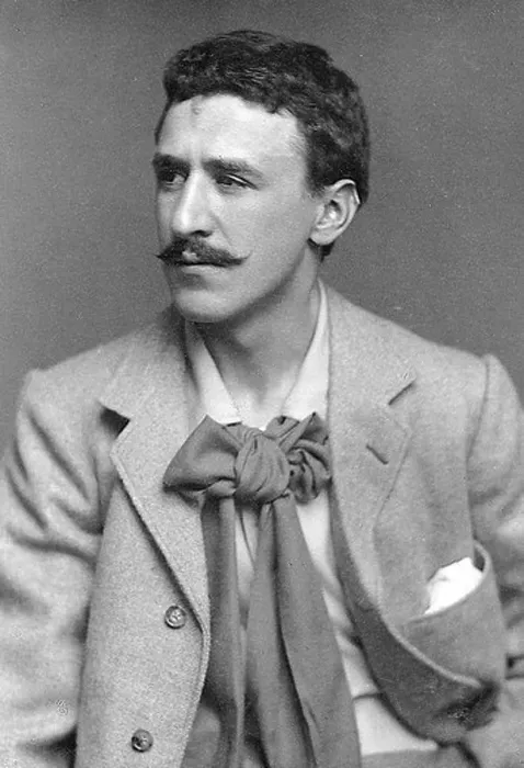 Framed Print : Charles Rennie Mackintosh, Scottish architect and artist Framed Print : Charles Rennie Mackintosh, Scottish architect and artist
