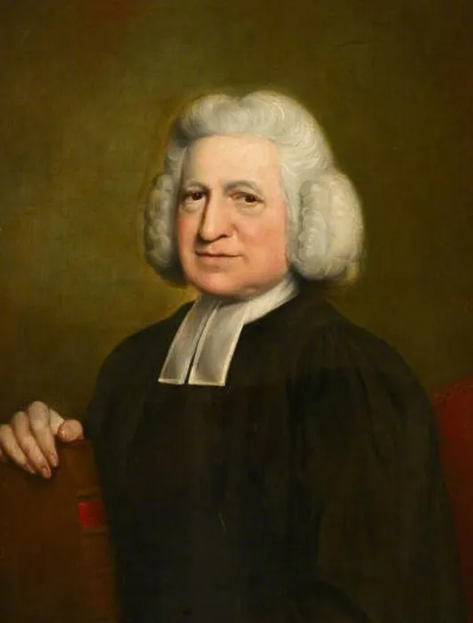 Framed Print : Charles Wesley Framed Print : Charles Wesley