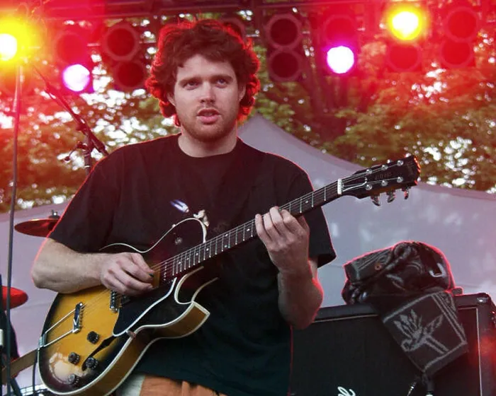 Framed Print : CHARLOTTE, NC - April 27: Jon Gutwillig of Disco Biscuits performs at the Cityfest Live Festival in Charlotte Framed Print : CHARLOTTE, NC - April 27: Jon Gutwillig of Disco Biscuits performs at the Cityfest Live Festival in Charlotte