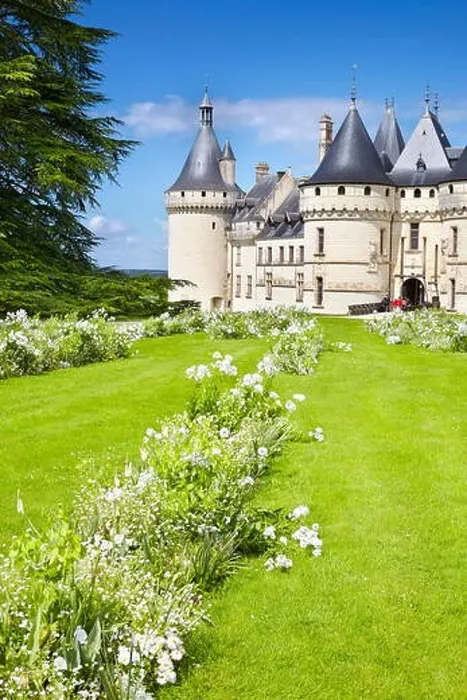 Framed Print : Chaumont Castle, Chaumont sur Loire, Loire Valley, France Framed Print : Chaumont Castle, Chaumont sur Loire, Loire Valley, France