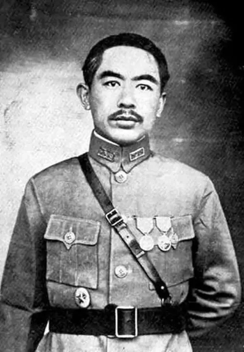 Framed Print : China: Sheng Shicai, Governor of Xinjiang Framed Print : China: Sheng Shicai, Governor of Xinjiang