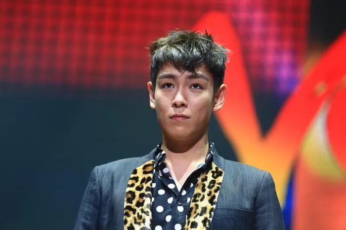 Framed Print : Choi Seung-hyun, better known by his stage name T Framed Print : Choi Seung-hyun, better known by his stage name T
