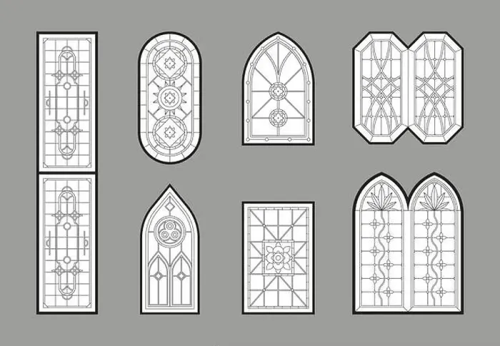 Framed Print : Church windows. Gothic architectural glasses with geometrical decoration medieval ornamental style catholic mosaic Framed Print : Church windows. Gothic architectural glasses with geometrical decoration medieval ornamental style catholic mosaic