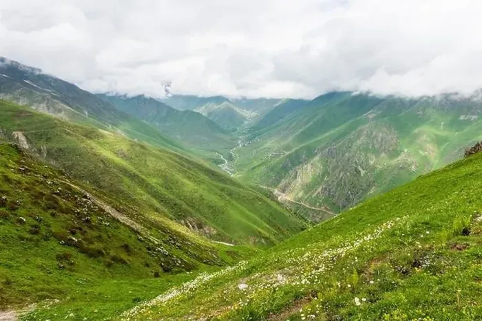 Framed Print : Cicekli Plateau in Camlihemsin district of Rize province Framed Print : Cicekli Plateau in Camlihemsin district of Rize province