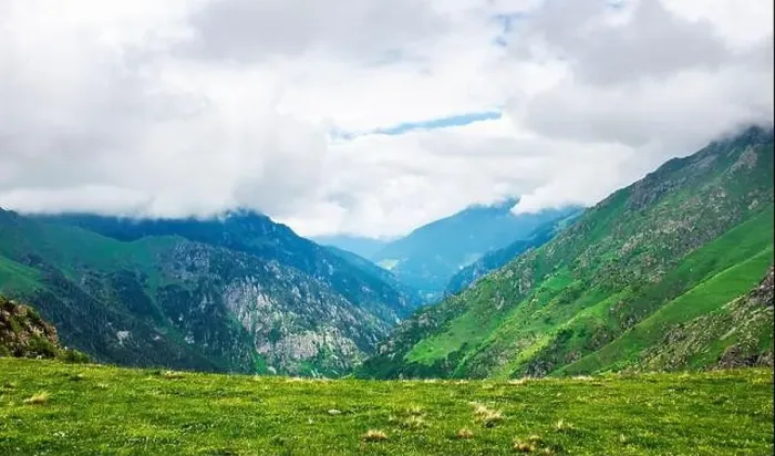 Framed Print : Cicekli Plateau in Camlihemsin district of Rize province Framed Print : Cicekli Plateau in Camlihemsin district of Rize province