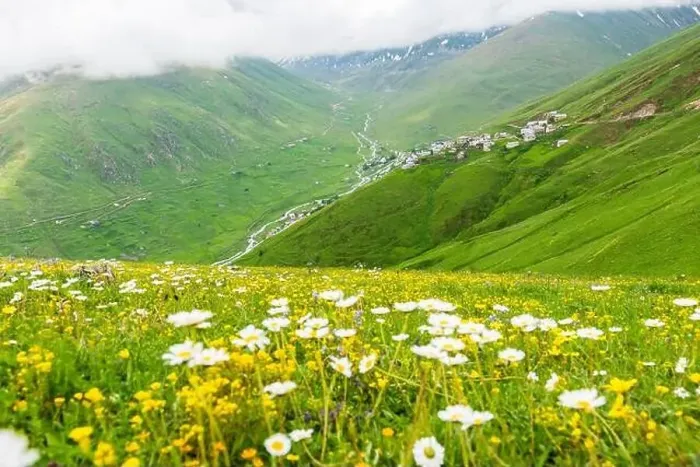Framed Print : Cicekli Plateau in Camlihemsin district of Rize province Framed Print : Cicekli Plateau in Camlihemsin district of Rize province