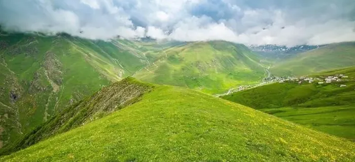 Framed Print : Cicekli Plateau in Camlihemsin district of Rize province Framed Print : Cicekli Plateau in Camlihemsin district of Rize province