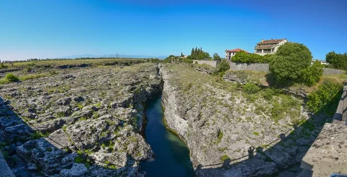 Framed Print : The Cijevna River that flows through Albania and Montenegro for some 64.7 kilometres before merging with the Morača Framed Print : The Cijevna River that flows through Albania and Montenegro for some 64.7 kilometres before merging with the Morača