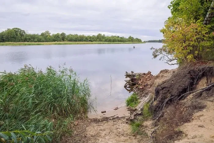 Framed Print : City Carnikava, Latvian Republic. Green nature in summer with River Gauja and waves. Travel photo. Sep 04. 2019 Framed Print : City Carnikava, Latvian Republic. Green nature in summer with River Gauja and waves. Travel photo. Sep 04. 2019