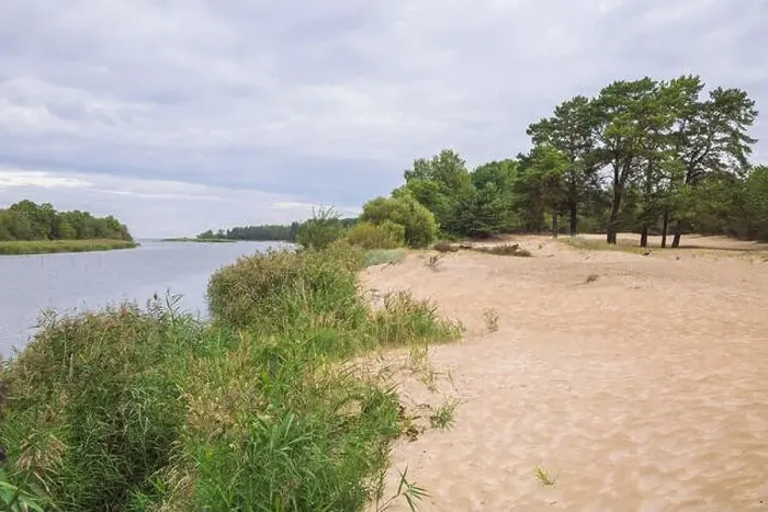 Framed Print : City Carnikava, Latvian Republic. Green nature in summer with River Gauja and waves. Travel photo. Sep 04. 2019 Framed Print : City Carnikava, Latvian Republic. Green nature in summer with River Gauja and waves. Travel photo. Sep 04. 2019