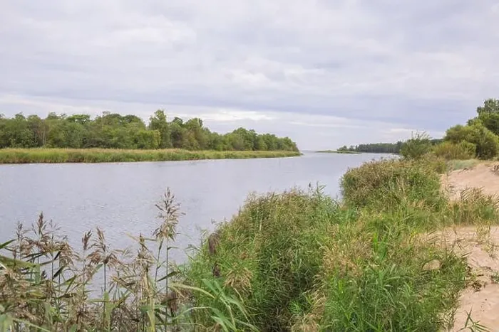 Framed Print : City Carnikava, Latvian Republic. Green nature in summer with River Gauja and waves. Travel photo. Sep 04. 2019 Framed Print : City Carnikava, Latvian Republic. Green nature in summer with River Gauja and waves. Travel photo. Sep 04. 2019