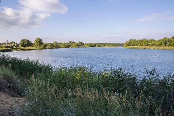 Framed Print : City Carnikava, Latvian Republic. Green nature in summer with River Gauja and waves. Travel photo. Sep 04. 2019 Framed Print : City Carnikava, Latvian Republic. Green nature in summer with River Gauja and waves. Travel photo. Sep 04. 2019