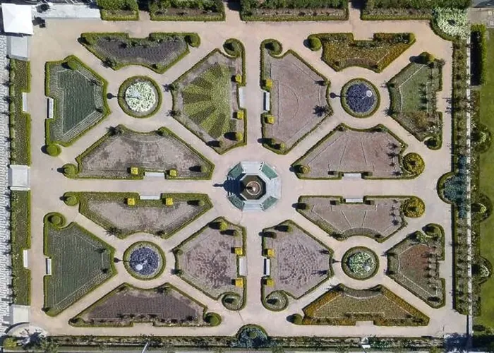 Framed Print : City Park Aerial topdown Photo Framed Print : City Park Aerial topdown Photo