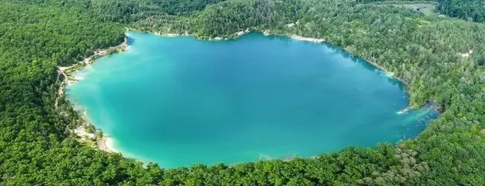 Framed Print : Clean lake with blue water in a pine forest. Drone view. A wonderful summer landscape. Wild untouched nature Framed Print : Clean lake with blue water in a pine forest. Drone view. A wonderful summer landscape. Wild untouched nature
