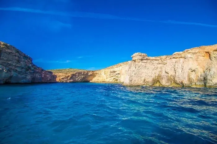 Framed Print : Cliffs and sea view of Comino island, Malta. Seascape at Malta, Comino and Gozo islands Framed Print : Cliffs and sea view of Comino island, Malta. Seascape at Malta, Comino and Gozo islands