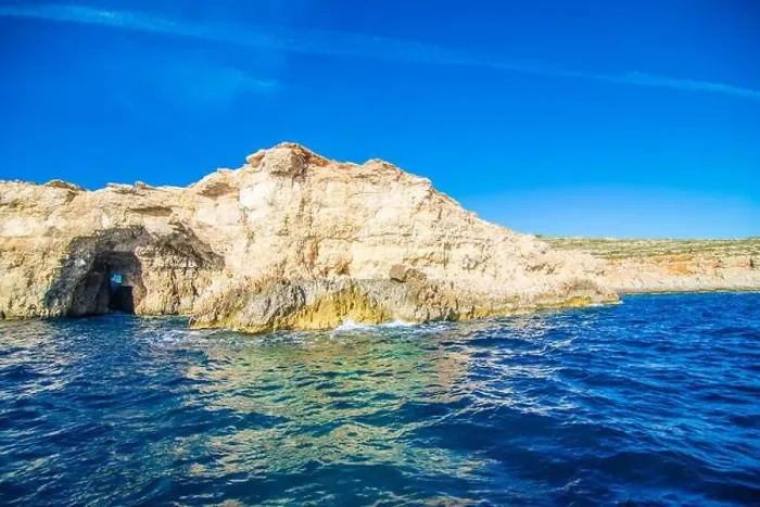 Framed Print : Cliffs and sea view of Comino island, Malta. Seascape at Malta, Comino and Gozo islands Framed Print : Cliffs and sea view of Comino island, Malta. Seascape at Malta, Comino and Gozo islands