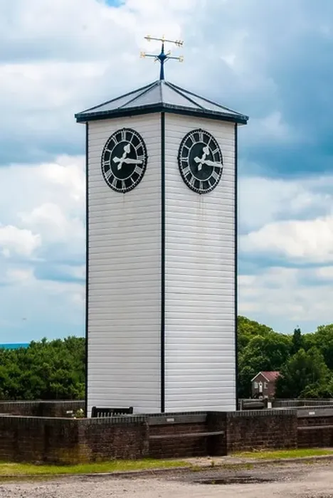 Framed Print : The Clock Tower, Bisley National Shooting center Framed Print : The Clock Tower, Bisley National Shooting center