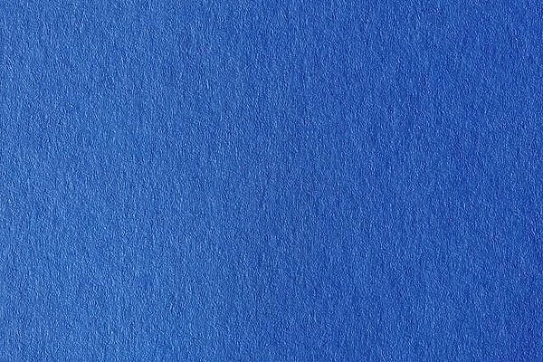 Close up aka macro shot of blue construction paper