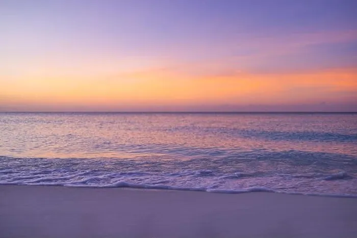 Framed Print : Closeup sea sand beach. Panoramic beach landscape. Inspire tropical beach seascape horizon. Orange and golden sunset sky calmness tranquil relax Framed Print : Closeup sea sand beach. Panoramic beach landscape. Inspire tropical beach seascape horizon. Orange and golden sunset sky calmness tranquil relax