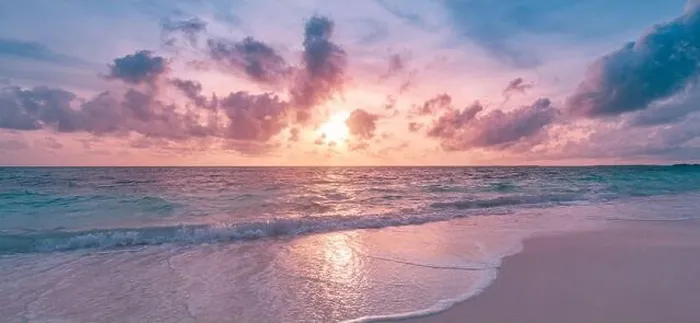 Framed Print : Closeup sea sand beach. Panoramic beach landscape. Inspire tropical beach seascape horizon. Orange and golden sunset sky calmness tranquil relaxing Framed Print : Closeup sea sand beach. Panoramic beach landscape. Inspire tropical beach seascape horizon. Orange and golden sunset sky calmness tranquil relaxing