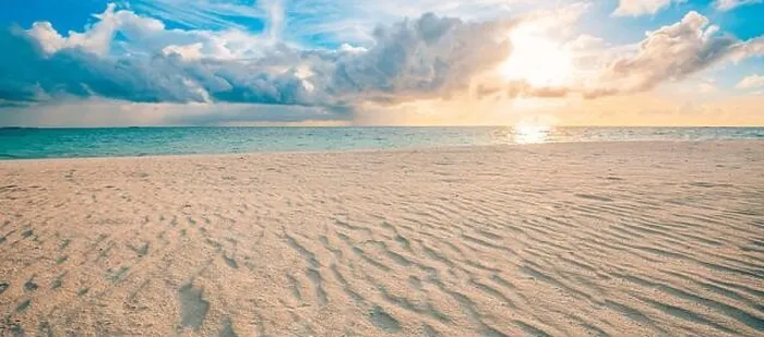 Framed Print : Closeup sea sand beach. Panoramic beach landscape. Inspire tropical beach seascape horizon. Orange and golden sunset sky calmness tranquil relaxing Framed Print : Closeup sea sand beach. Panoramic beach landscape. Inspire tropical beach seascape horizon. Orange and golden sunset sky calmness tranquil relaxing